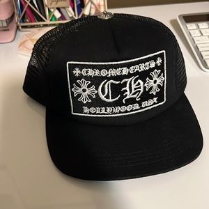 Chrome Hearts Hat ( Adjustable), Brand New